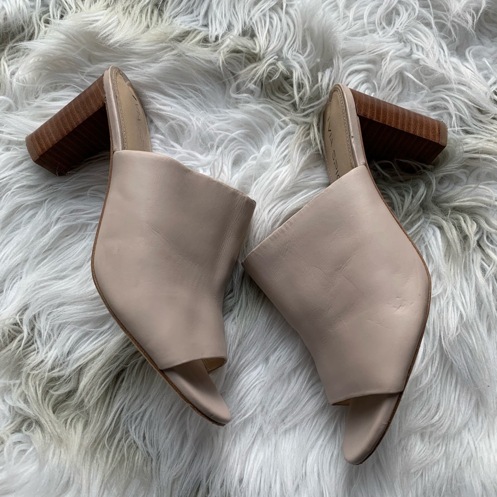 Via Spiga Wynola Mule size 9